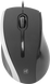 Миша Defender (52340)#1 MM-340 Black/Grey