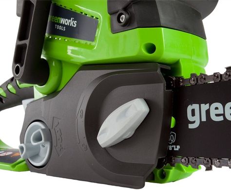 Електропила GreenWorks G24CS25 (2000007)