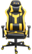Кресло GT Racer X-2527 Black/Yellow