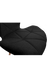 Стілець GT Racer X-D28 Plus Fabric Black