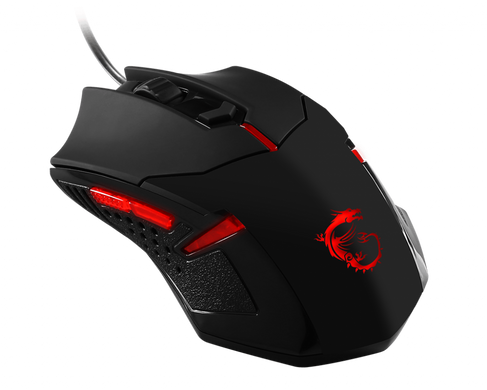 Миша MSI Interceptor DS B1 GAMING Mouse