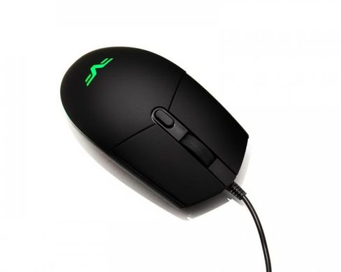 Миша ігрова Frime Spectrum Black USB (FMC2205)