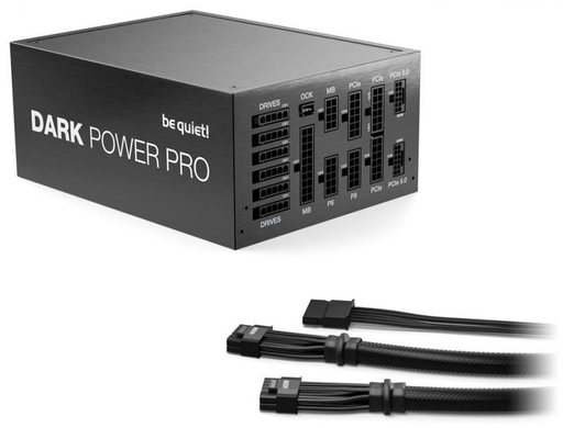 Блок живлення be quiet! Dark Power Pro 13 1300W (BN331)