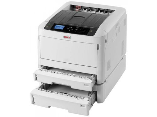 Світлодіодний принтер OKI C824N-EURO (47074204)