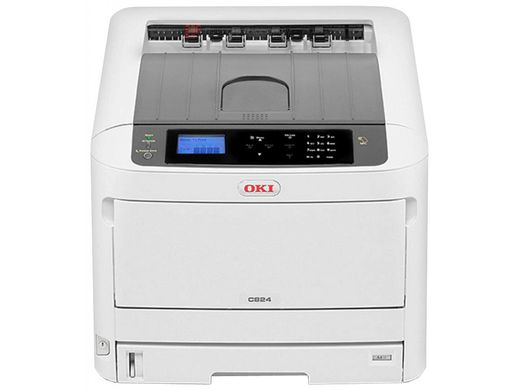 Светодиодный принтер OKI C824N-EURO (47074204)