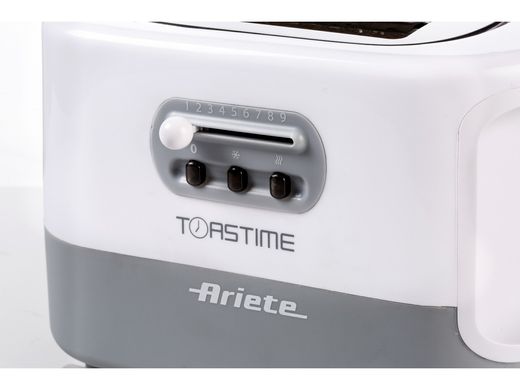 Тостер Ariete 0159 білий