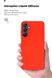 Панель ArmorStandart ICON Case для Samsung A25 5G Red (ARM69658)