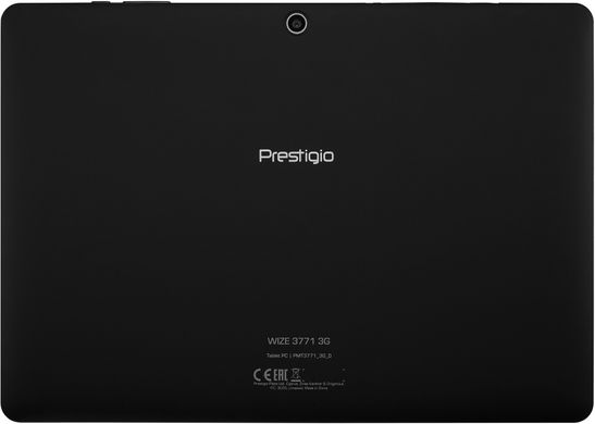 Планшет Prestigio Muze 3771 1/16GB Black (PMT3771_3G_D)