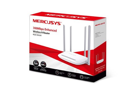 Wi-Fi роутер MERCUSYS MW325R