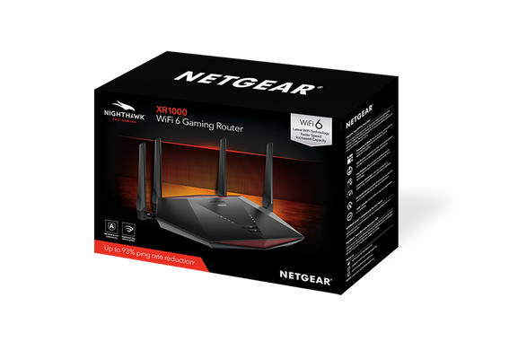 Wi-Fi роутер NETGEAR XR1000 Nighthawk (XR1000-100EUS)
