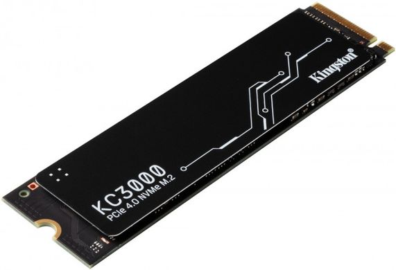 SSD накопичувач Kingston KC3000 4096 GB (SKC3000D/4096G)