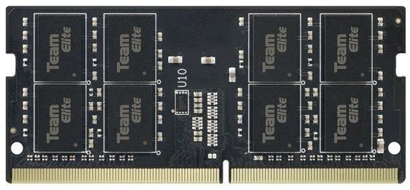 Оперативна пам'ять Team 16 GB SO-DIMM DDR4 3200 MHz Elite (TED416G3200C22-S01)