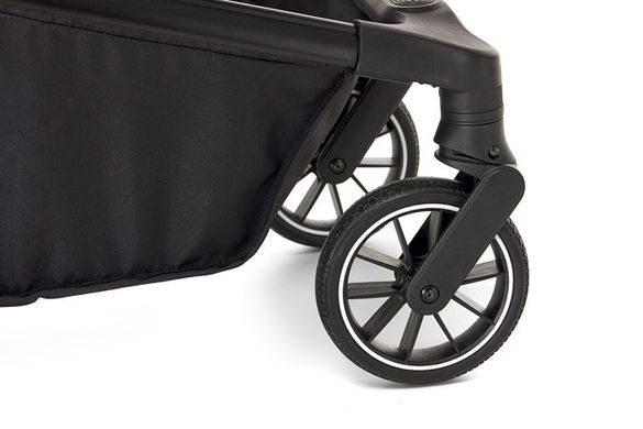 Дитяча коляска Baby Design ZOY 17 GRAPHITE (204166)