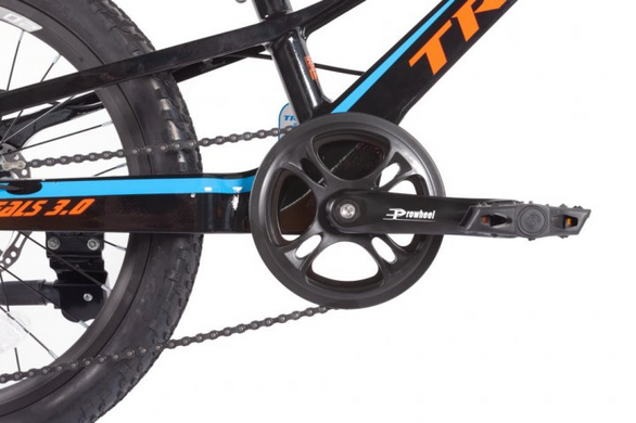 Велосипед Trinx SEALS 3.0 Trinx 20" Black-Red-Blue ( 10700157)