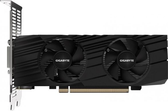 Відеокарта Gigabyte GeForce GTX 1650 D6 OC Low Profile 4G (GV-N1656OC-4GL)