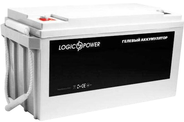 Акумулятор для ДБЖ LogicPower LPM-GL 12 - 100 AH (3871)