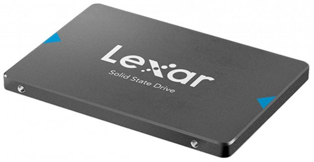 SSD накопичувач Lexar NQ100 240 GB (LNQ100X240G-RNNNG)