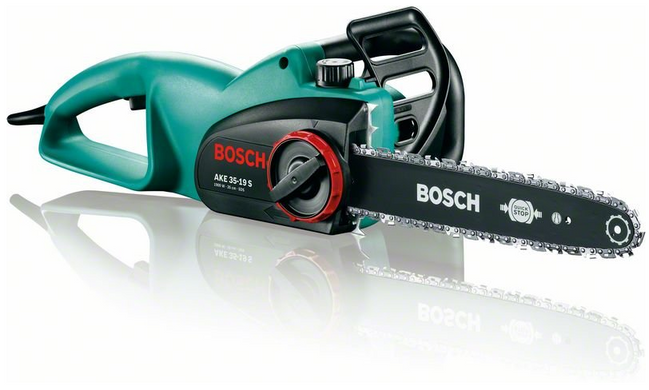 Електропила Bosch AKE 35-19 S