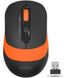 Миша A4Tech FG10 Black/Orange USB