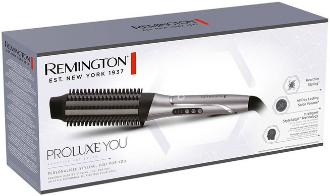 Фен-щітка Remington CB9800 PROluxe You Adaptive Hot Brush