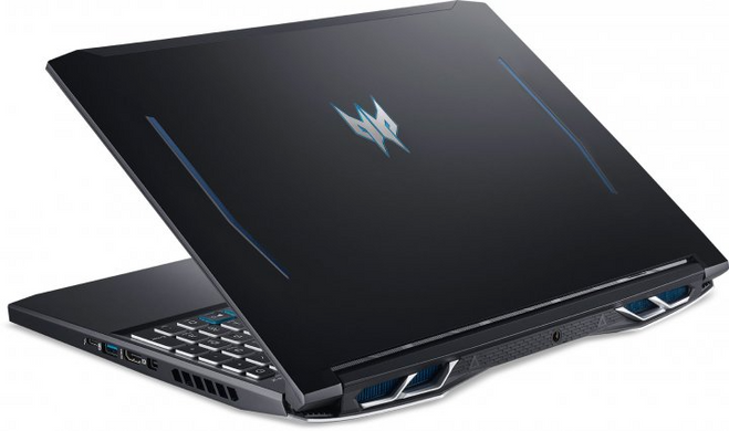 Ноутбук Acer Predator Helios 300 PH315-54-73GX (NH.QC1EU.006)