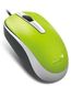 Миша Genius DX-120 (31010105105) Green USB