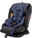 Детское автокресло Carrello Asteroid CRL-12801/1 Denim Blue 0+1+2+3 Isofix с поворотом