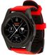 Смарт-годинник ATRIX Smart watch X4 GPS PRO black-red