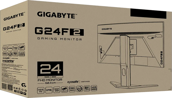 Монітор Gigabyte G24F 2