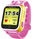 Смарт-часы з GPS Wonlex GW1000 Pink