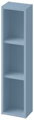 Шкафчик Cersanit Larga 20 подвесной открытый голубой (S932-097)