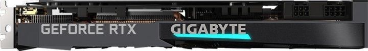 Видеокарта Gigabyte PCI-Ex GeForce RTX 3070 Eagle 8 GB GDDR6 (256 bit) (1725/14000) (2 х HDMI, 2 x DisplayPort) LHR (GV-N3070EAGLE-8GD v2.0)