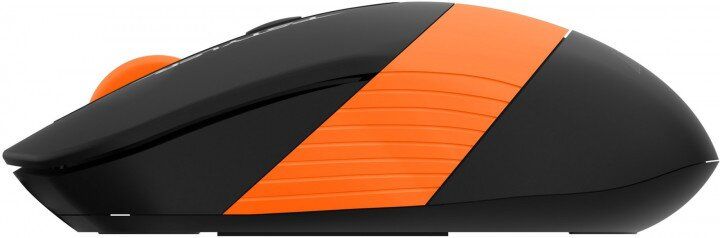 Миша A4Tech FG10S Orange/Black