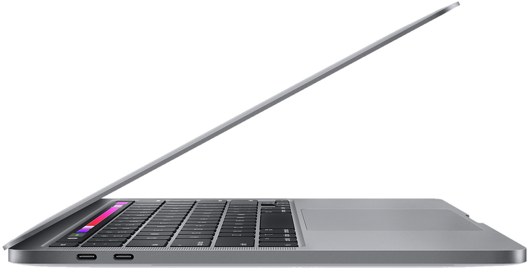 Ноутбук Apple MacBook Pro 13" Space Gray Late 2020 (MYD92)