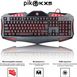 Клавіатура Piko KX5 Black