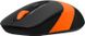 Миша A4Tech FG10S Orange/Black