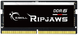 Оперативна пам'ять G.Skill Ripjaws DDR5-5600 16GB (F5-5600S4040A16GX1-RS)