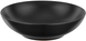 Тарілка супова Ardesto Molize, 20 см , чорна (AR2920MB)