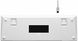 Клавіатура 2E GAMING KG370 RGB 68key Gateron Brown Switch USB White Ukr (2E-KG370UWT-BR)