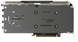 Відеокарта PNY GeForce RTX 3070 8GB UPRISING Dual Fan LHR (VCG30708LDFMPB)