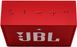 Портативная акустика JBL GO Red (JBLGORED)