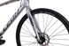 Велосипед 28" Leon HD-80 2021 серый (OPS-LN-28-015)