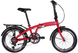 Велосипед 20" Dorozhnik ONYX 2022 червоний м  (OPS-D-20-046)
