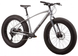 Велосипед 26" Pride DONUT 6.3 рама - XL 2022 серый (SKD-80-70)