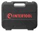 Набір інструментів Intertool STORM 1/2 ", 1/4", Сr-V 111 предметів (ET-8111)