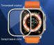 Захисне скло Drobak 3D Titanium A+ для  Apple Watch Ultra 2 | Ultra 49mm (Purple) (323229)