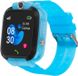 Детские смарт часы AmiGo GO007 FLEXI GPS Blue