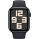 Apple Watch SE 2 GPS + Cellular 44mm Midnight Alu. Case w. Midnight Sport Band M/L (MRH73)