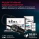 Автомобільний зарядний пристрій Promate PowerDrive-33PDC, 33 Вт, USB-C кабель + USB-A порт Black (powerdrive-33pdc.black)