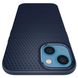 Чохол Spigen Liquid Air для iPhone 13 Navy Blue (ACS03520)